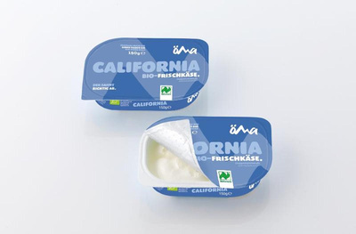 Produktfoto zu California natur 150g
