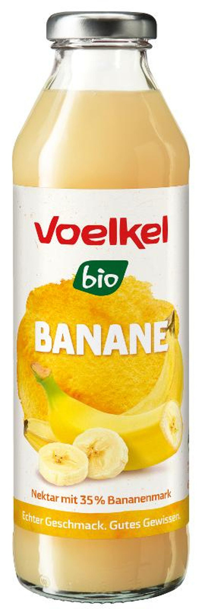 Produktfoto zu Banane Nektar 0,5l VOE