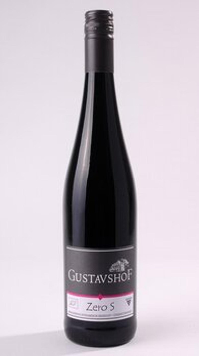 Produktfoto zu Rotwein, Zero S rot, 0,75 l