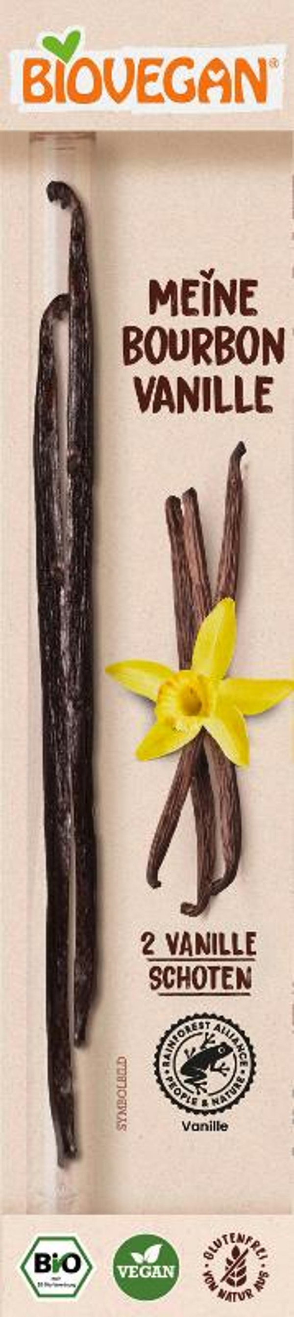 Produktfoto zu Bourbon Vanilleschoten