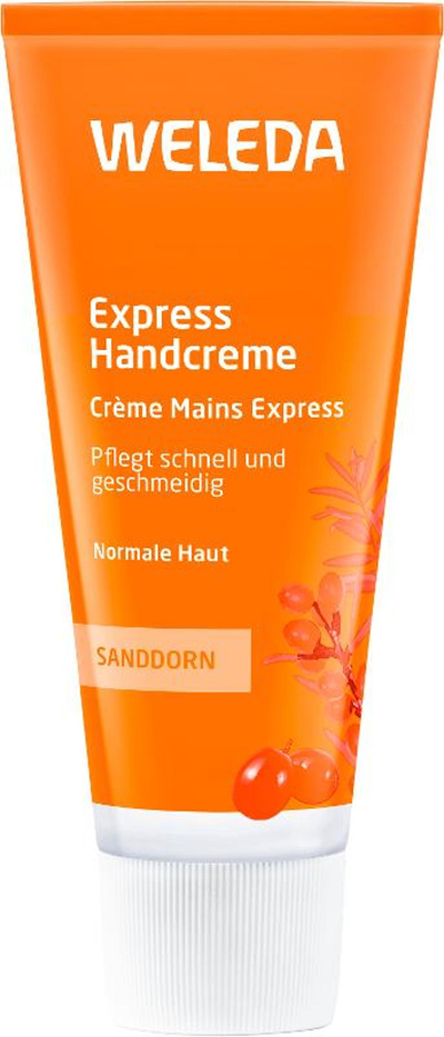 Produktfoto zu Express Handcreme Sanddorn 50 ml