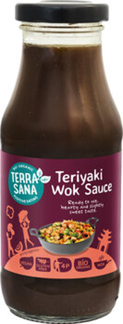 Produktfoto zu Teriyaki Woksoße