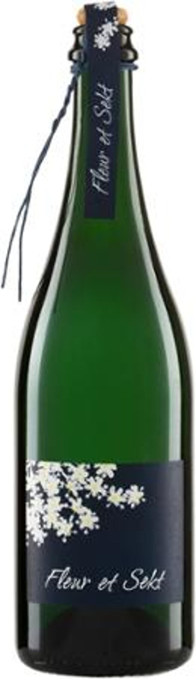 Produktfoto zu Fleur et Sekt, 0,75l