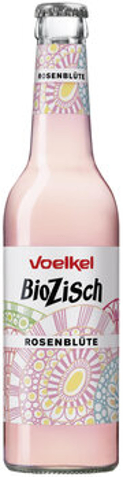 Produktfoto zu Zisch Rosenblüte 12x0,33l