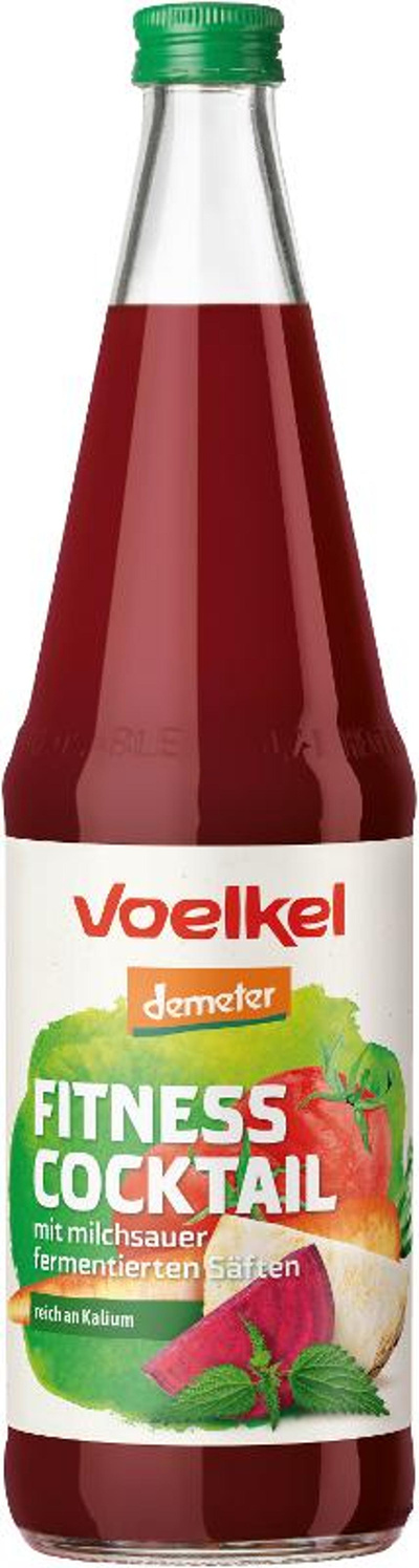 Produktfoto zu Fitness-Cocktail 0,7l