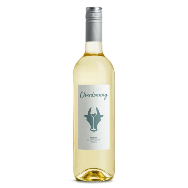 Produktfoto zu Chardonnay weiß  0,75l