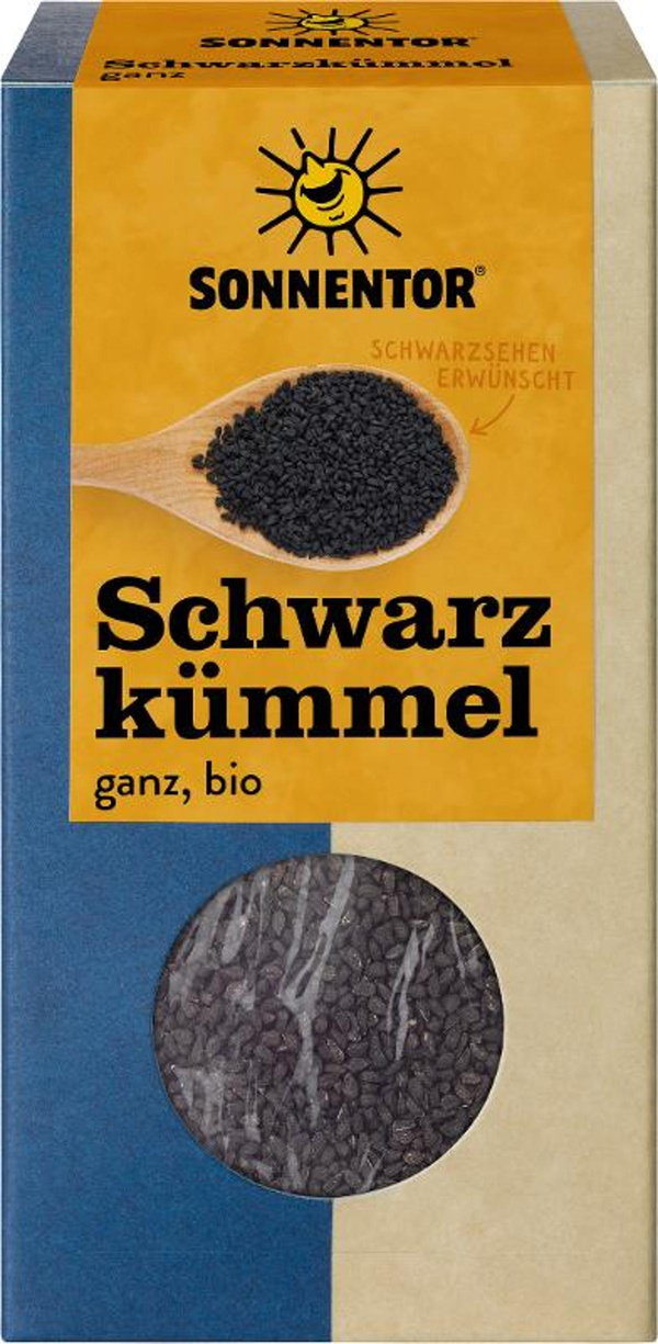 Produktfoto zu Schwarzkümmel