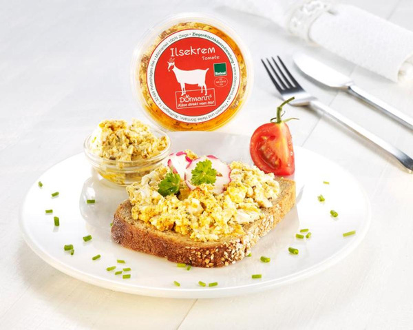 Produktfoto zu Ilsekrem Tomate, 150 g