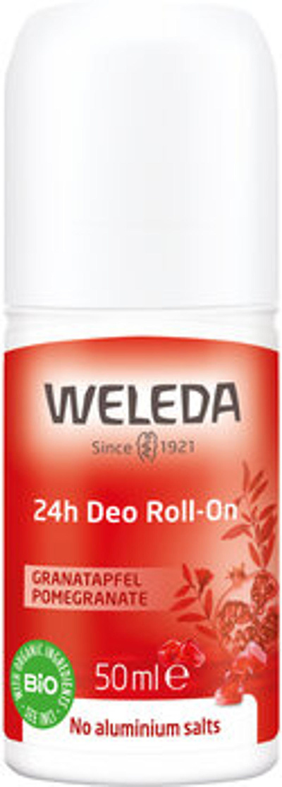 Produktfoto zu Granatapfel 24h Deo Roll-On