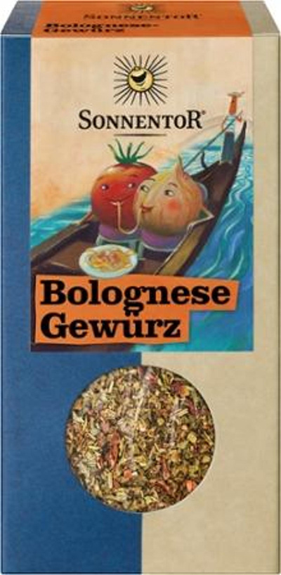 Produktfoto zu Bolognese Gewürz