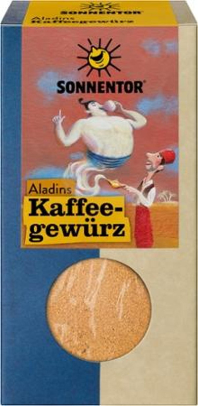 Produktfoto zu Kaffeegewürz