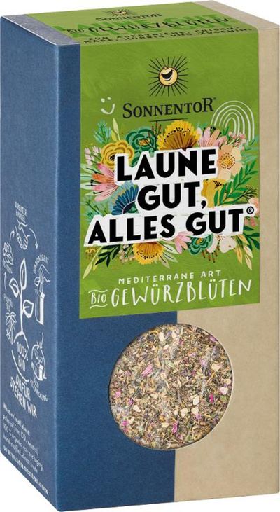 Produktfoto zu Gewürz, Gute Laune Mix