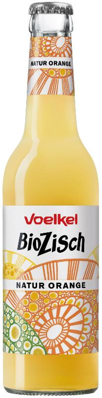 Produktfoto zu Zisch Natur Orange 12x0,33l