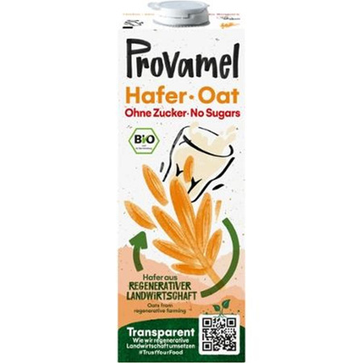 Produktfoto zu Haferdrink ohne Zucker 8x1l