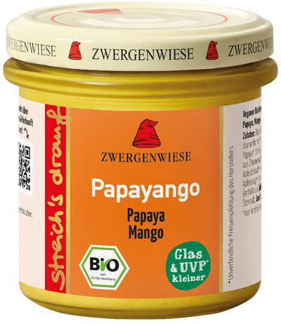 Produktfoto zu Streichs drauf Papayango 135g