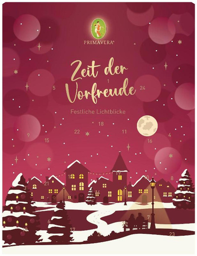 Produktfoto zu Duftender Adventskalender