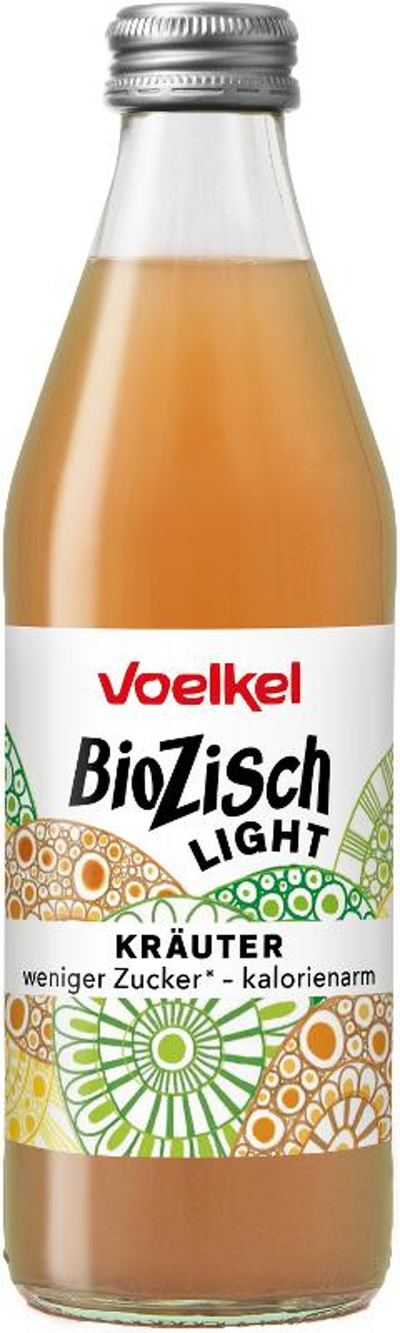 Produktfoto zu Zisch Light Kräuter 10x 0,33l