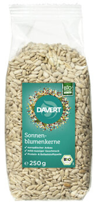 Produktfoto zu Sonnenblumenkerne 250g