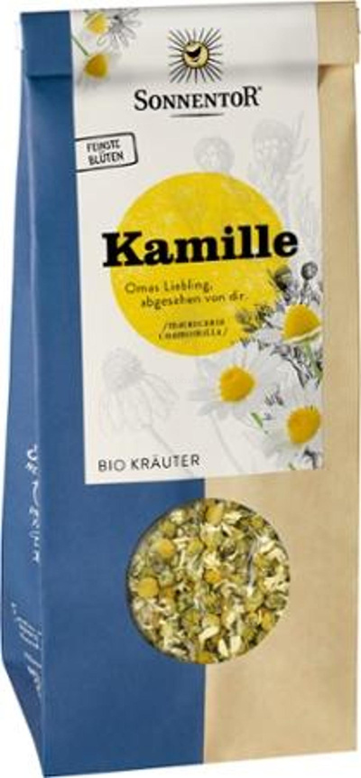 Produktfoto zu Tee, Kamille lose