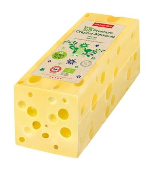 Produktfoto zu Almkönig, ca. 190 g vakuumiert