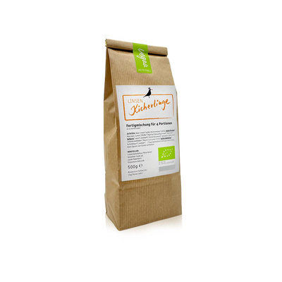 Produktfoto zu Linsenkicherlinge, 500g