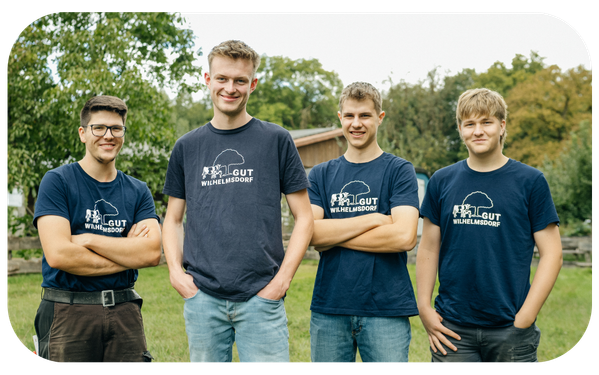 Gut Wilhelmsdorf Hofladen Leitung Sylvia Hegselmann