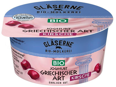 Produktfoto zu Griechischer Joghurt