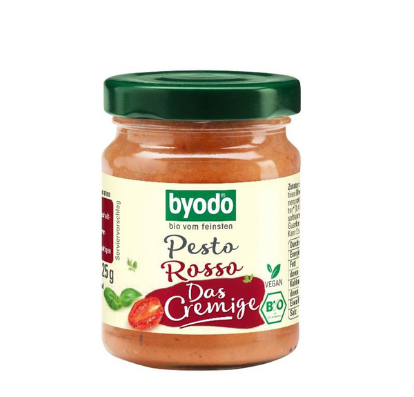 Produktfoto zu Pesto Rosso cremig