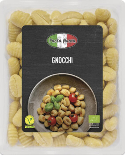 Produktfoto zu Gnocchi frisch, 400g