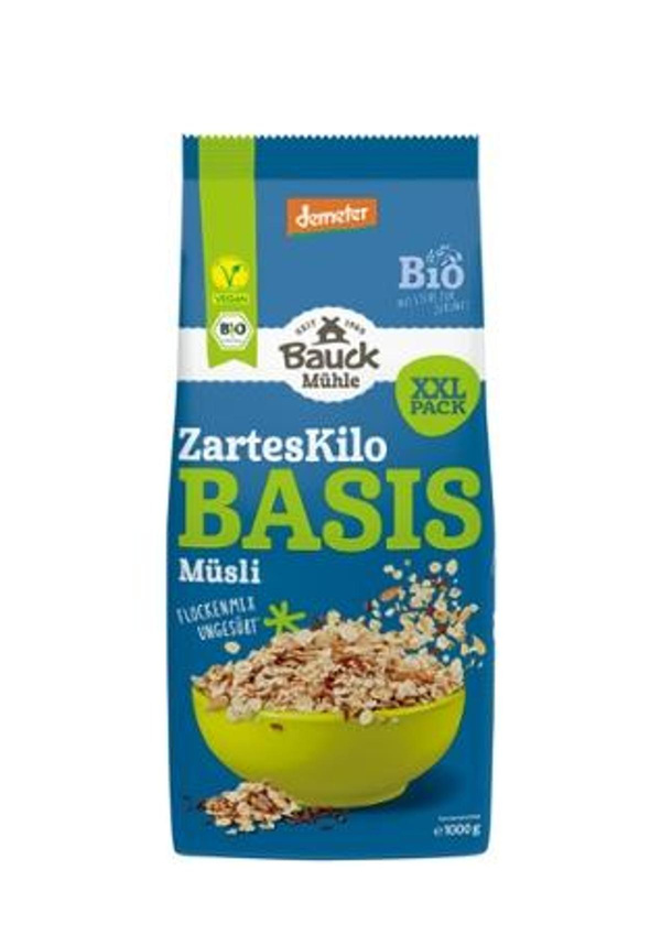 Produktfoto zu Müzli Basis 1kg
