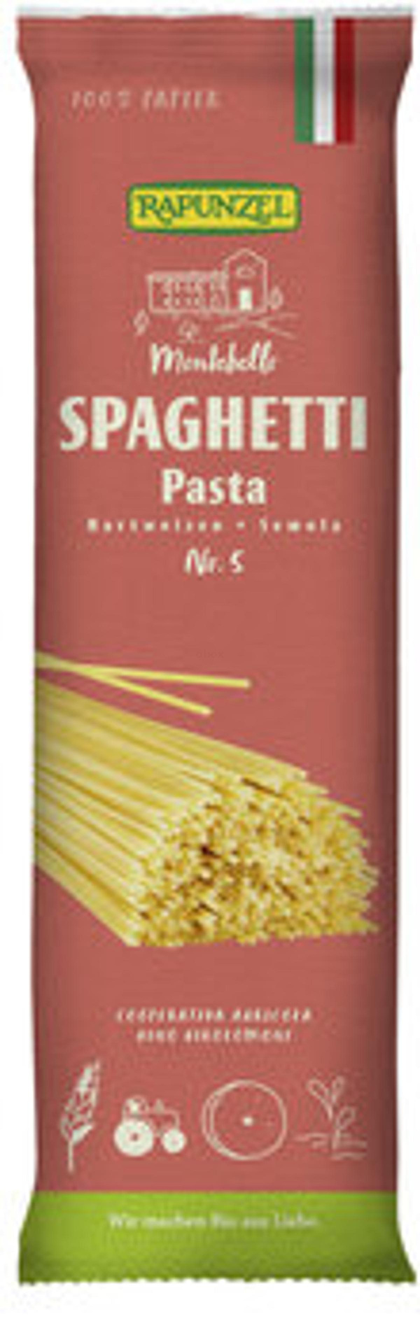 Produktfoto zu Spaghetti hell, 500g