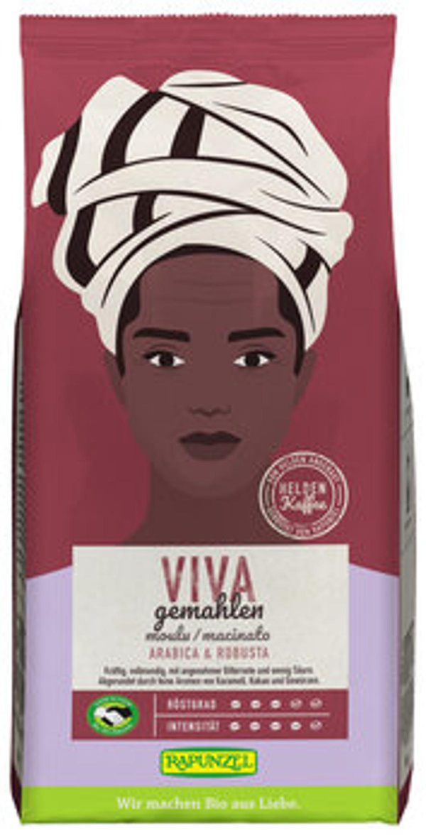 Produktfoto zu Kaffee, Gusto café Viva, 500g