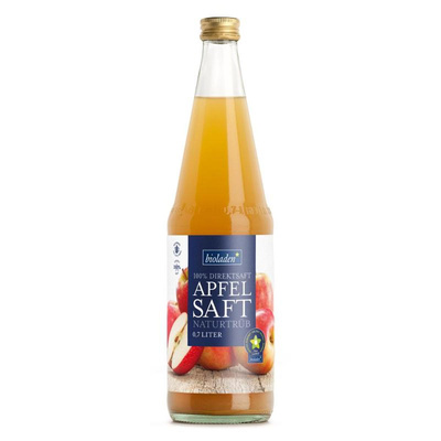 Produktfoto zu Apfelsaft 6x 0,7l