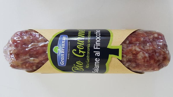Produktfoto zu Salami al Finocchio, 150g
