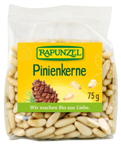 Produktfoto zu Pinienkerne 75g RAP