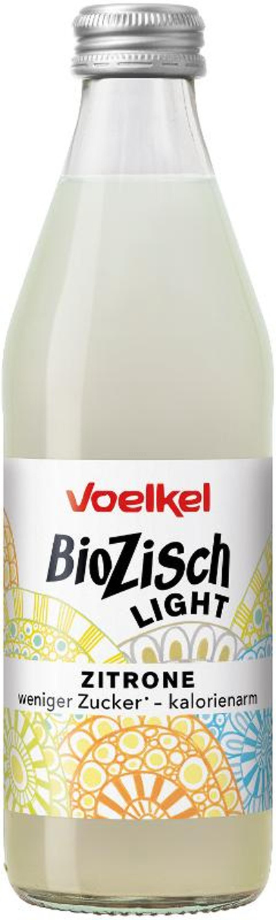 Produktfoto zu Zisch Light Zitrone 10x 0,33l