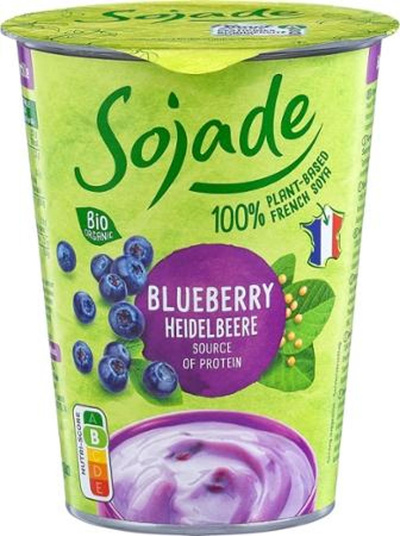 Produktfoto zu Sojade Heidelbeere