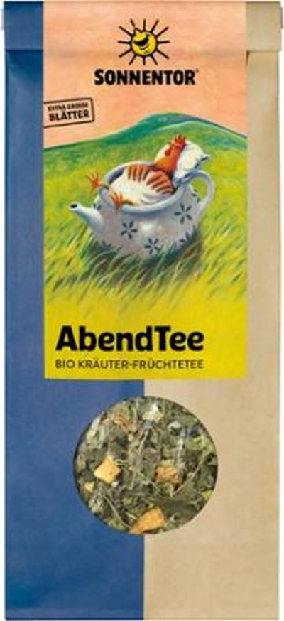 Produktfoto zu Abendtee lose