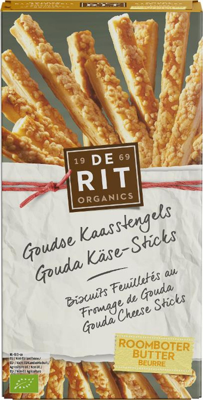 Produktfoto zu Käse Stangen, 100g