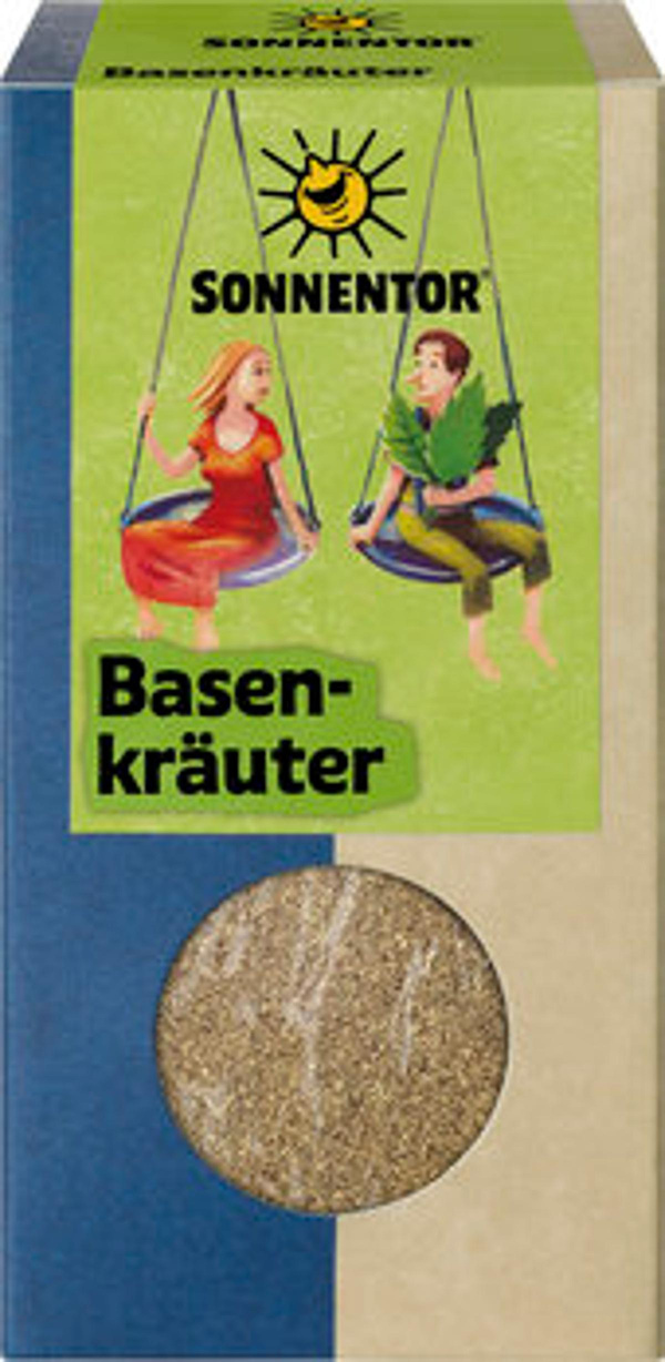 Produktfoto zu Basen Kräuter-Gewürzmischung