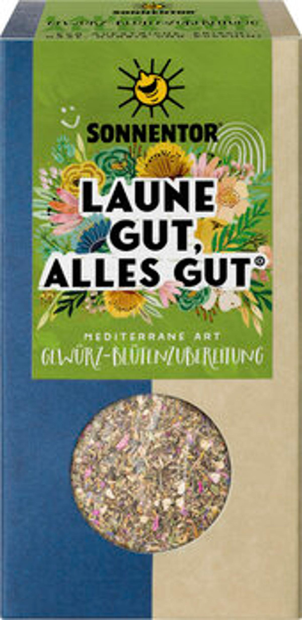 Produktfoto zu Gewürz, Gute Laune Mix