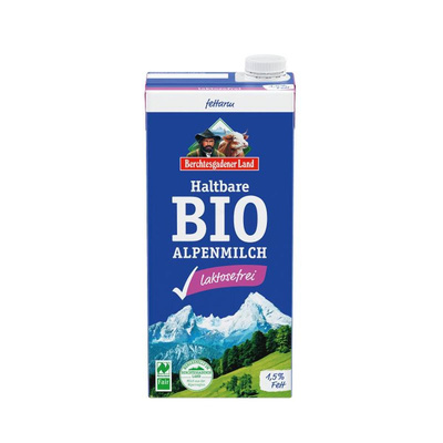 Produktfoto zu H-Milch 1,5%  laktosefrei