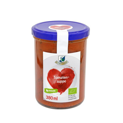 Produktfoto zu Tomatensuppe