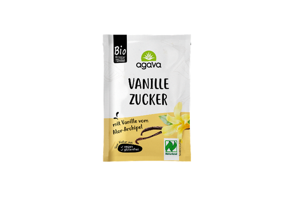 Produktfoto zu Vanillezucker 3x10g Tüten