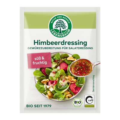 Produktfoto zu Salatdressing Himbeer Dressing, 3er