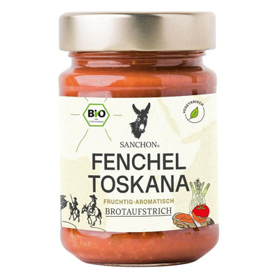 Produktfoto zu Brotaufstrich Fenchel Toskana