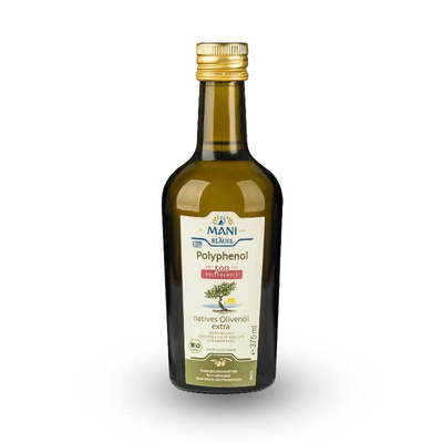 Produktfoto zu Olivenöl Polyphenole