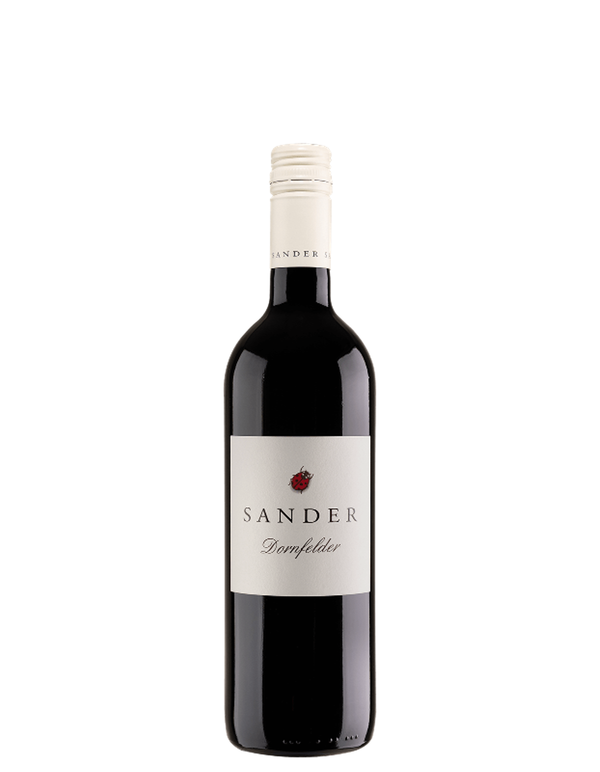Produktfoto zu Dornfelder rot, 0,75l