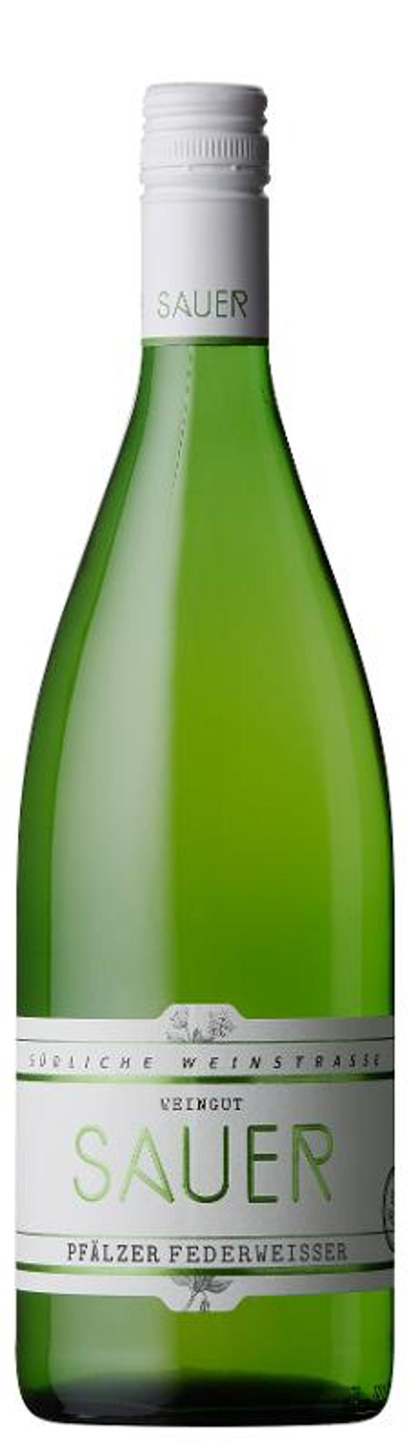 Produktfoto zu Federweißer, 1l