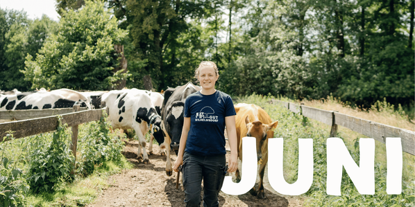 Juni Angebote in der Biokiste Gut Wilhelmsdorf